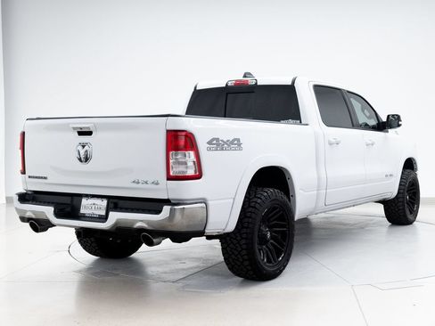 Used 2020 RAM 1500 Big Horn AWD/4WD image 9