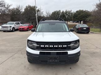 Used 2022 Ford Bronco Sport Outer Banks w/ Tech Package video 2