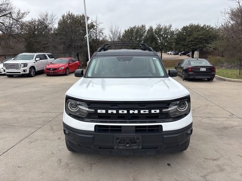 Used 2022 Ford Bronco Sport Outer Banks w/ Tech Package image 2