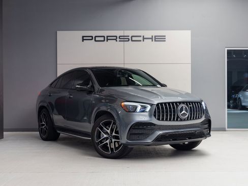 Used 2023 Mercedes-Benz GLE 53 AMG 4MATIC Coupe image 9