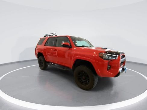 Used 2023 Toyota 4Runner TRD Pro AWD/4WD image 2