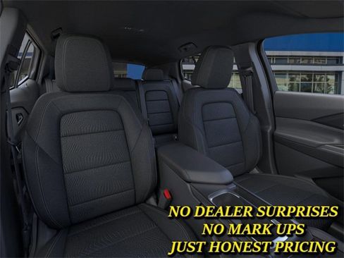 New 2026 Chevrolet Equinox EV LT image 16