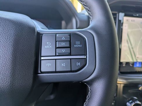 New 2025 Ford F150 Lariat w/ Equipment Group 501A Mid image 32