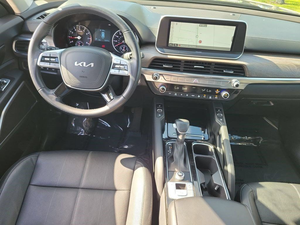 Certified 2022 Kia Telluride EX w/ EX Premium Package FWD image 26