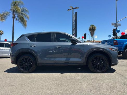 Used 2021 MAZDA CX-5 Carbon Edition AWD/4WD image 43