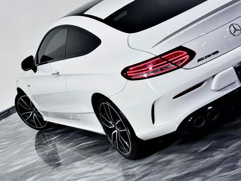 Used 2019 Mercedes-Benz C 43 AMG 4MATIC Coupe image 13