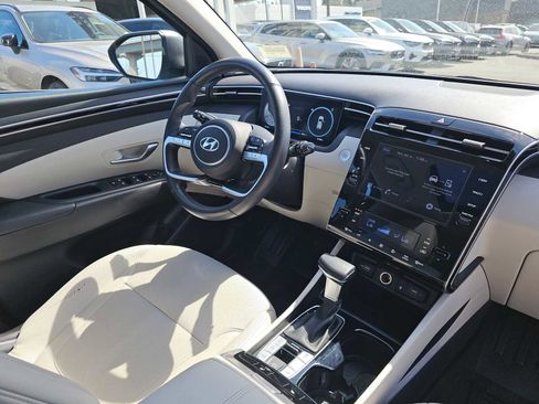 Used 2023 Hyundai Tucson SEL w/ Convenience Package AWD/4WD image 10