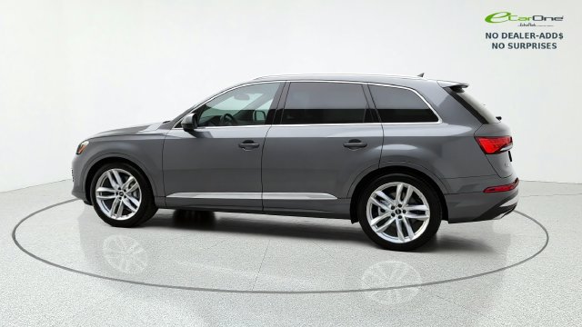 Used 2025 Audi Q7 3.0T Premium Plus w/ Premium Plus Package AWD/4WD image 16