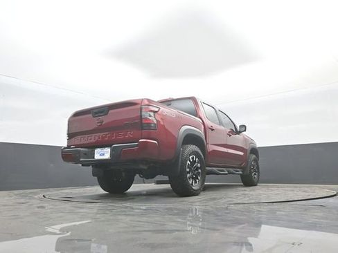 Used 2023 Nissan Frontier PRO-4X w/ Pro Convenience Package AWD/4WD image 40