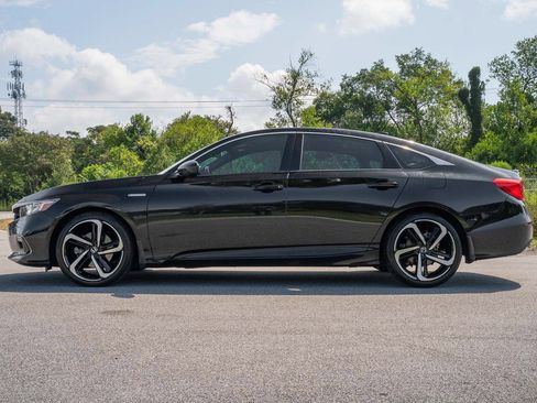 Used 2022 Honda Accord Sport image 4