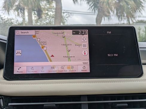 Used 2024 INFINITI QX60 Luxe image 24