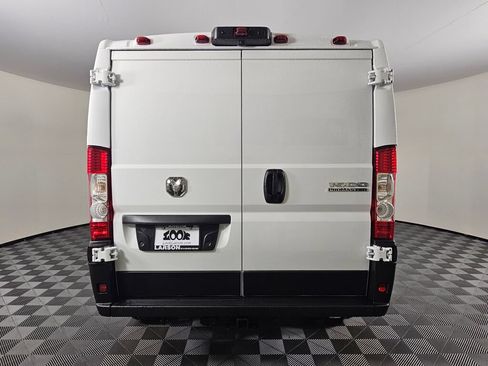 New 2026 RAM ProMaster 1500 FWD image 4