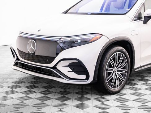 Used 2023 Mercedes-Benz EQS 580 4MATIC SUV image 45