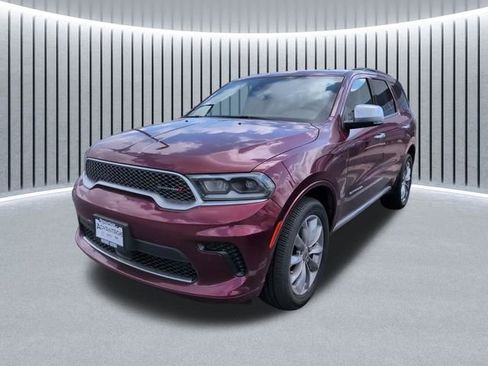 Used 2024 Dodge Durango Citadel AWD/4WD image 12