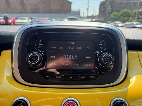 Used 2016 FIAT 500X Easy FWD image 10