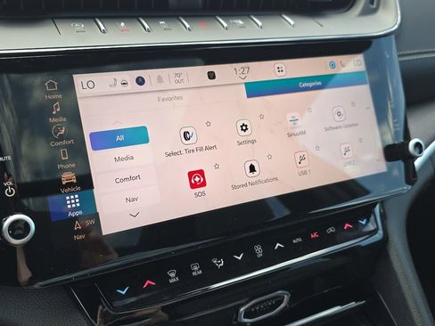 New 2026 Jeep Grand Cherokee L Limited AWD/4WD image 42