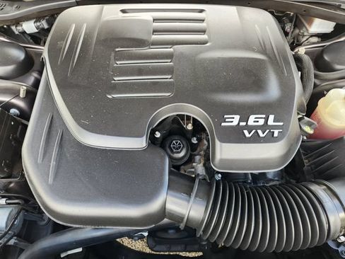 Used 2022 Dodge Challenger SXT w/ Blacktop Package RWD image 26