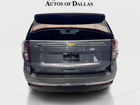 Used 2021 Chevrolet Tahoe LT AWD/4WD image 7