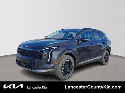 New 2026 Kia Sportage EX