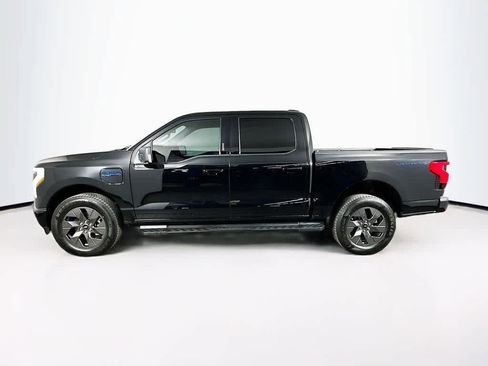 Used 2024 Ford F150 Lightning Flash image 3