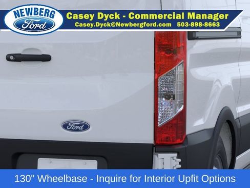 New 2026 Ford Transit 150 Low Roof RWD image 25