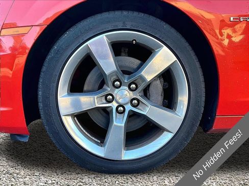 Used 2010 Chevrolet Camaro SS RWD image 9