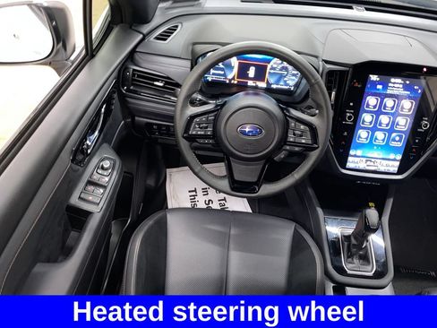 Certified 2025 Subaru Forester Touring AWD/4WD image 28