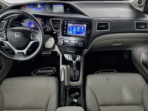 Used 2015 Honda Civic EX image 26