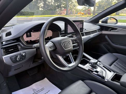 Used 2023 Audi A5 2.0T Prestige w/ Black Optic Plus Package AWD/4WD image 13