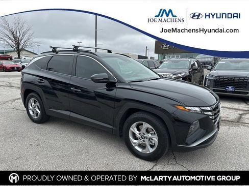 Used 2022 Hyundai Tucson SEL image 4