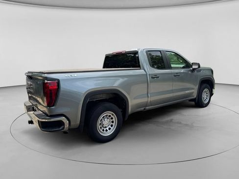 Used 2023 GMC Sierra 1500 Pro w/ Pro Value Package AWD/4WD image 5