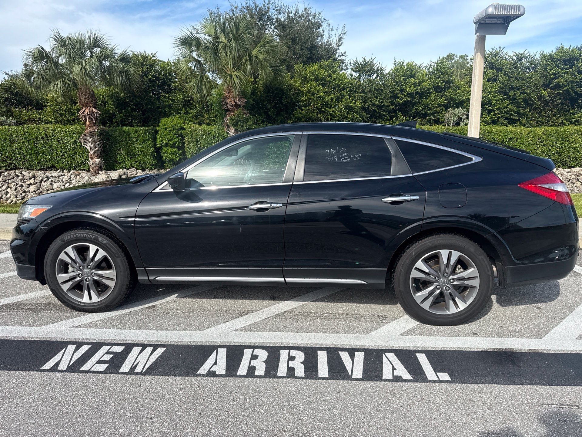 Used 2013 Honda Crosstour EX-L image 8