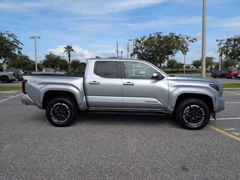 Certified 2024 Toyota Tacoma TRD Sport RWD image 3