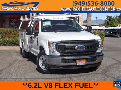 Used 2020 Ford F350 XL w/ Power Equipment Group
