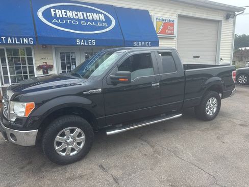 Used 2013 Ford F150 XLT w/ Luxury Equipment Group AWD/4WD image 4