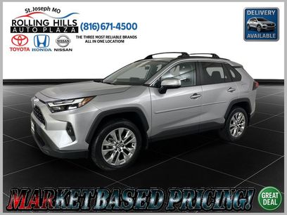 Used 2023 Toyota RAV4 XLE Premium