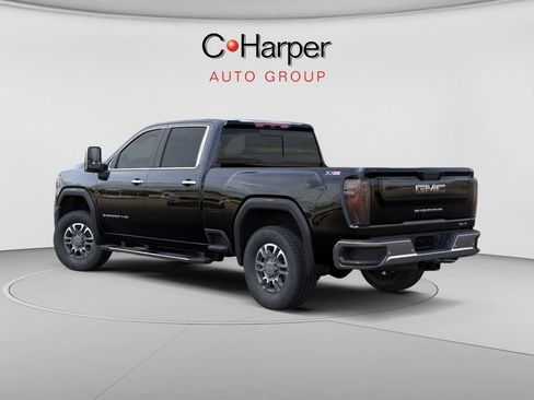 New 2026 GMC Sierra 2500 SLT w/ SLT Premium Package AWD/4WD image 2
