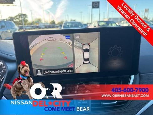 Used 2025 Nissan Altima 2.5 SL FWD image 20