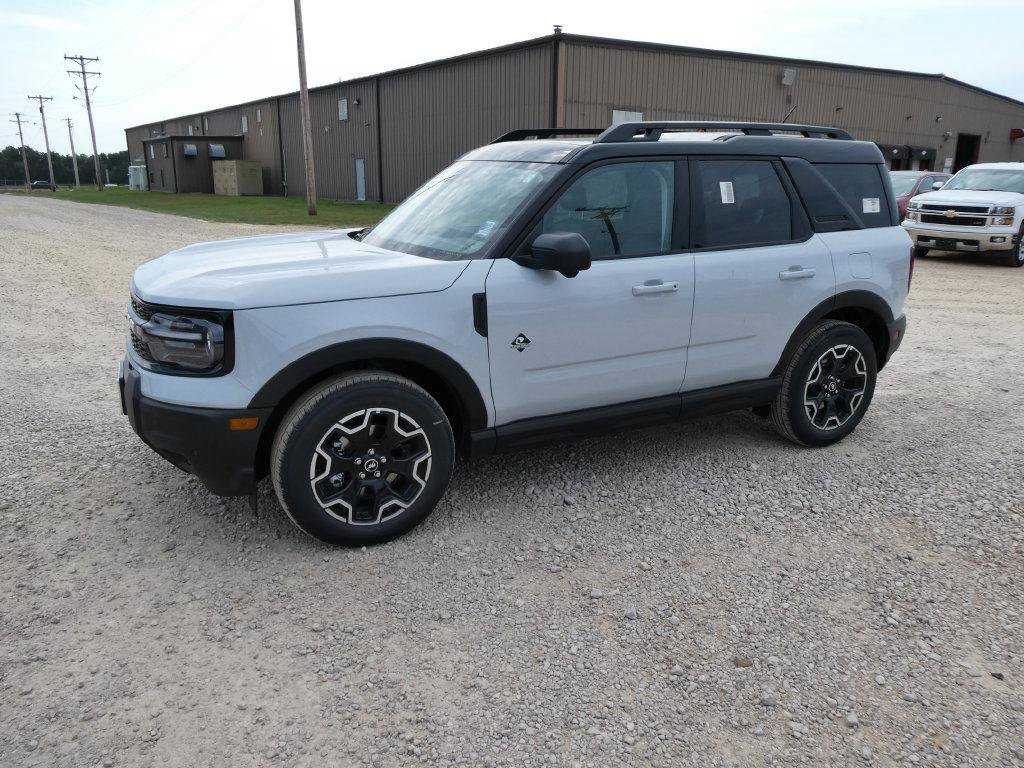 New 2026 Ford Bronco Sport Outer Banks w/ Outer Banks Tech Package+ AWD/4WD image 9