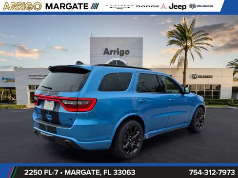 New 2026 Dodge Durango R/T AWD/4WD image 7