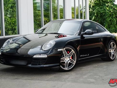 Used 2009 Porsche 911 Carrera S RWD image 42