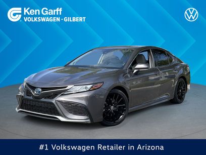 Used 2022 Toyota Camry XSE w/ Navigation Upgrade Package