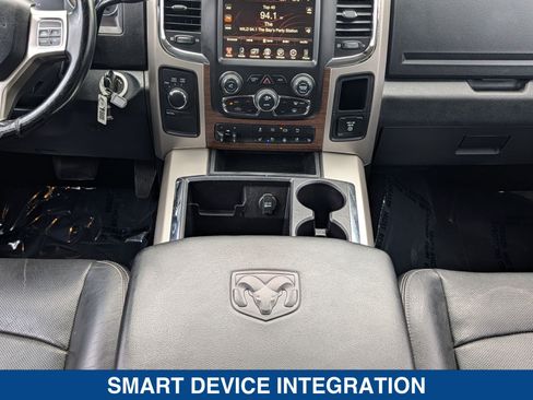 Used 2015 RAM 3500 Laramie w/ Convenience Group AWD/4WD image 20