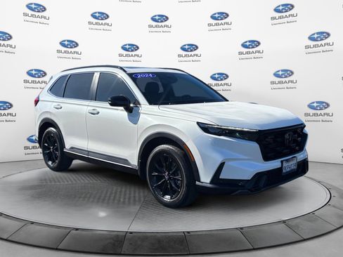 Used 2024 Honda CR-V Sport-L image 7