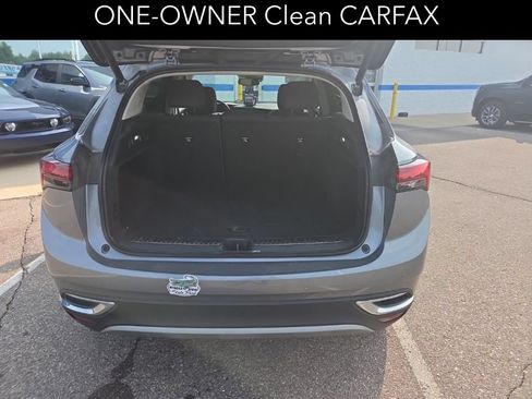 Used 2021 Buick Envision Preferred AWD/4WD image 6