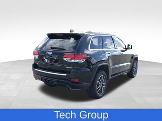 Used 2022 Jeep Grand Cherokee Limited w/ Technology Group AWD/4WD video 3
