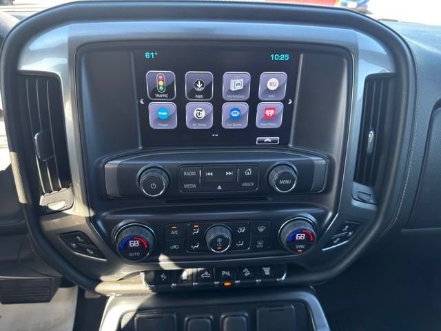 Used 2017 Chevrolet Silverado 3500 LTZ w/ Duramax Plus Package AWD/4WD image 16