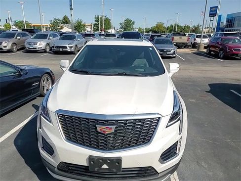 Used 2024 Cadillac XT5 Premium Luxury w/ Technology Package image 14