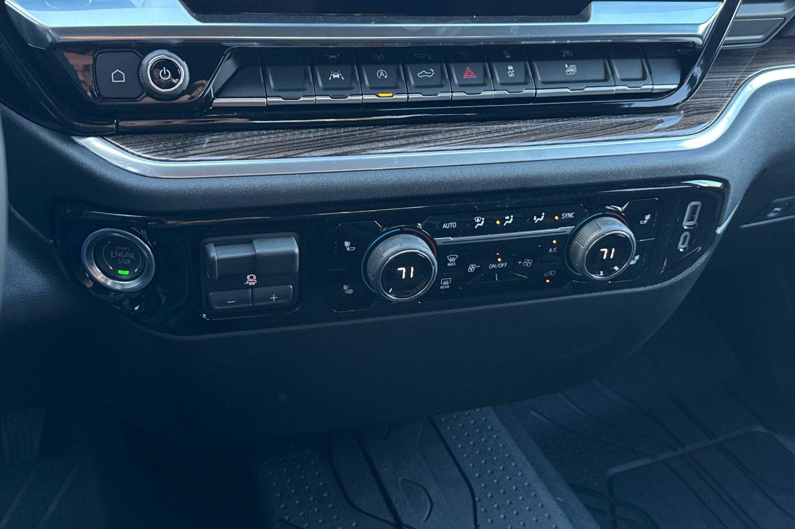 New 2026 Chevrolet Silverado 1500 RST w/ RST Select Package AWD/4WD image 26