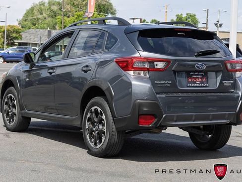 Used 2021 Subaru Crosstrek 2.0i w/ Popular Package #3 AWD/4WD image 12
